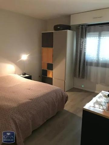 Appartement à louer 2 pièces 49.29m² Lyon (69008)