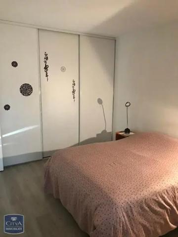 Appartement à louer 2 pièces 49.29m² Lyon (69008)