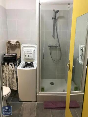 Appartement à louer 2 pièces 49.29m² Lyon (69008)