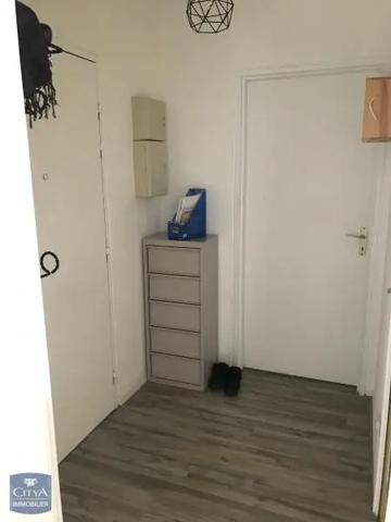 Appartement à louer 2 pièces 49.29m² Lyon (69008)