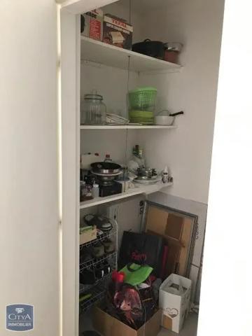Appartement à louer 2 pièces 49.29m² Lyon (69008)
