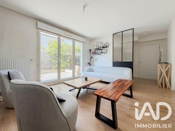 Appartement à vendre 3 pièces 60 m² Bois-Colombes
