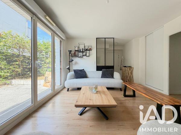Appartement à vendre 3 pièces 60 m² Bois-Colombes