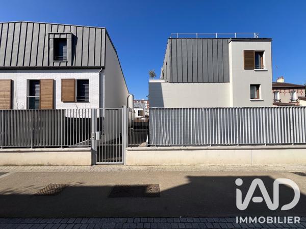 Appartement à vendre 3 pièces 60 m² Bois-Colombes