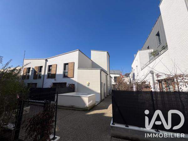 Appartement à vendre 3 pièces 60 m² Bois-Colombes