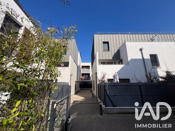 Appartement à vendre 3 pièces 60 m² Bois-Colombes