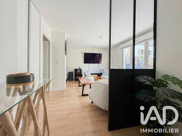 Appartement à vendre 3 pièces 60 m² Bois-Colombes