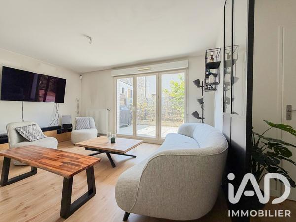 Appartement à vendre 3 pièces 60 m² Bois-Colombes