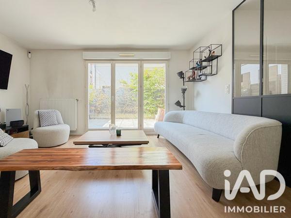Appartement à vendre 3 pièces 60 m² Bois-Colombes