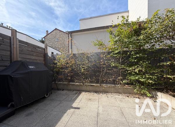 Appartement à vendre 3 pièces 60 m² Bois-Colombes