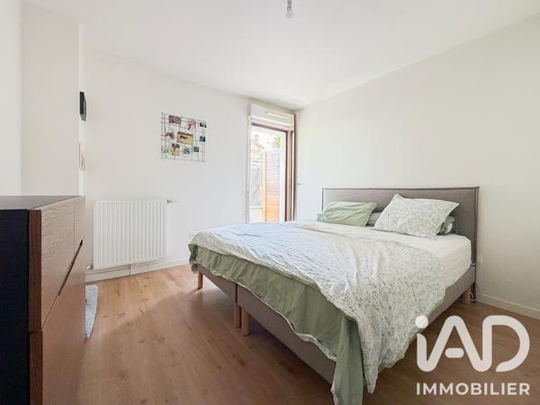 Appartement à vendre 3 pièces 60 m² Bois-Colombes