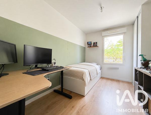 Appartement à vendre 3 pièces 60 m² Bois-Colombes