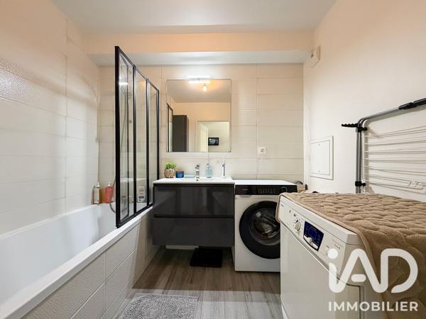 Appartement à vendre 3 pièces 60 m² Bois-Colombes