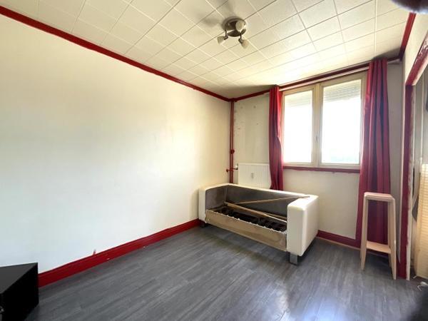 Vente / Appartement T3 à Montbéliard (25200)