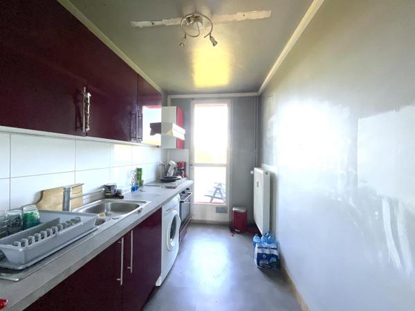 Vente / Appartement T3 à Montbéliard (25200)