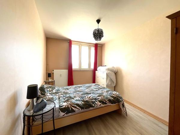 Vente / Appartement T3 à Montbéliard (25200)