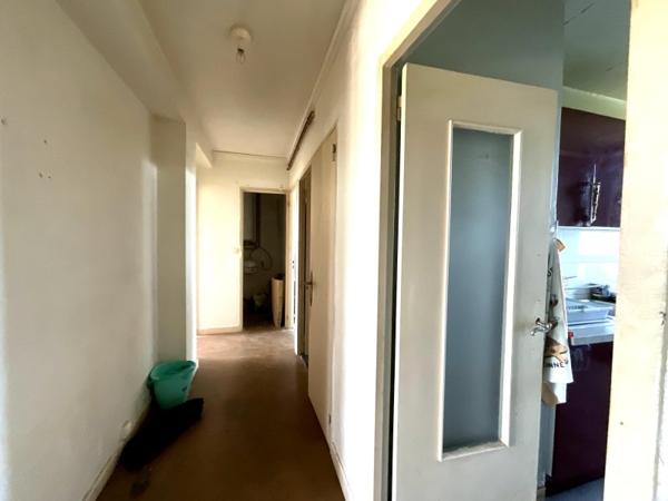 Vente / Appartement T3 à Montbéliard (25200)