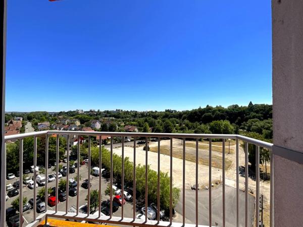 Vente / Appartement T3 à Montbéliard (25200)