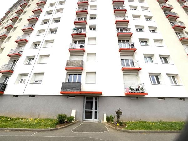 Vente / Appartement T3 à Montbéliard (25200)