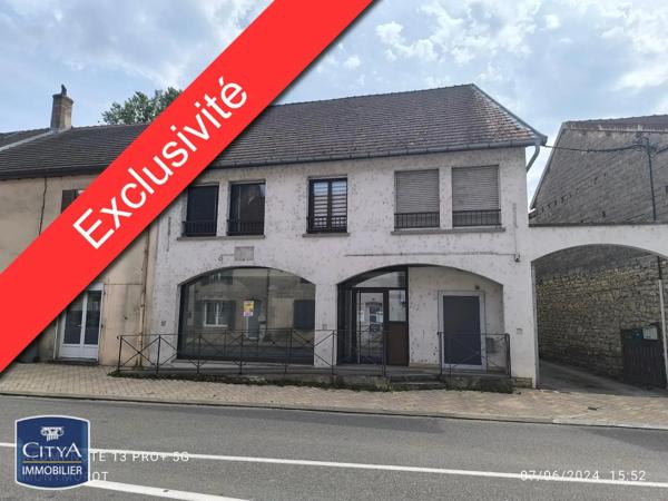 Local commercial à vendre 38m²