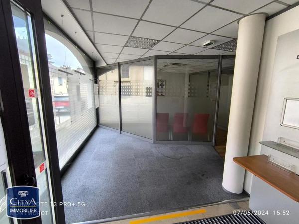 Local commercial à vendre 38m²