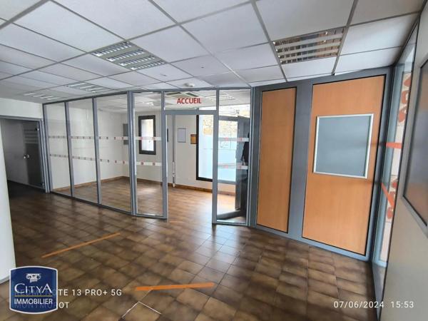 Local commercial à vendre 38m²