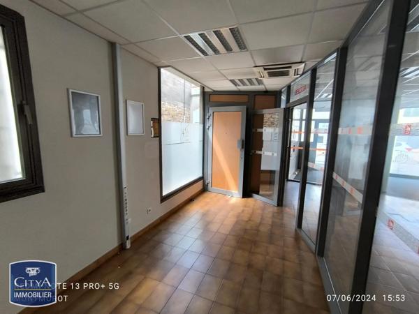 Local commercial à vendre 38m²