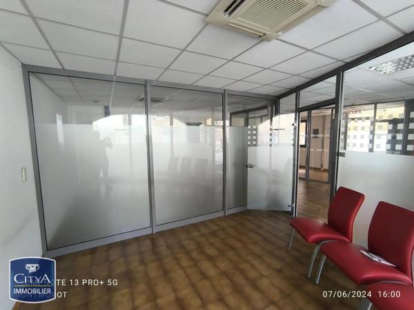 Local commercial à vendre 38m²