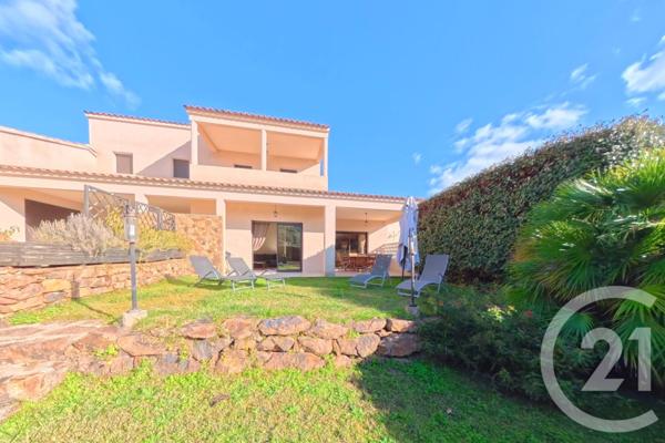 Maison à vendre  5 pièces - 135 m2 COGGIA - 201