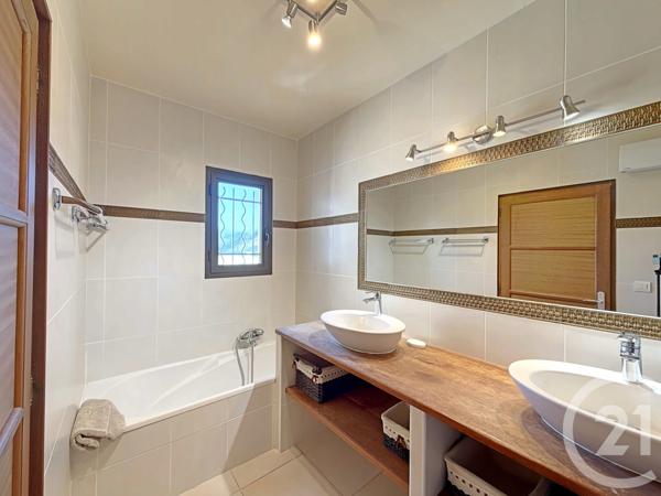 Maison à vendre  5 pièces - 135 m2 COGGIA - 201