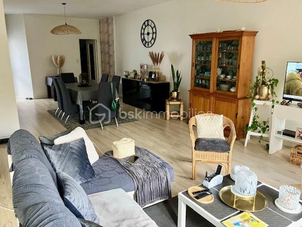 Appartement de 130 m²