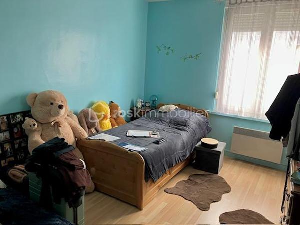 Appartement de 130 m²