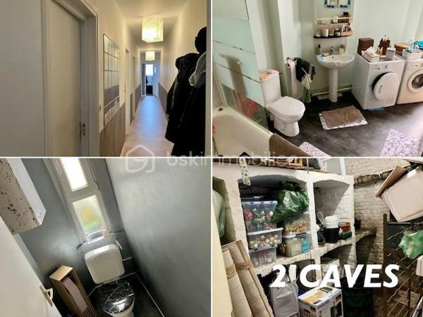 Appartement de 130 m²