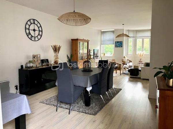 Appartement de 130 m²