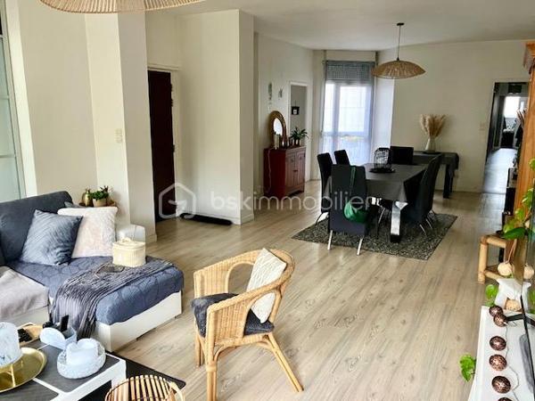 Appartement de 130 m²