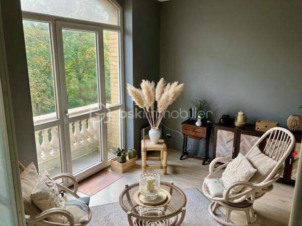 Appartement de 130 m²