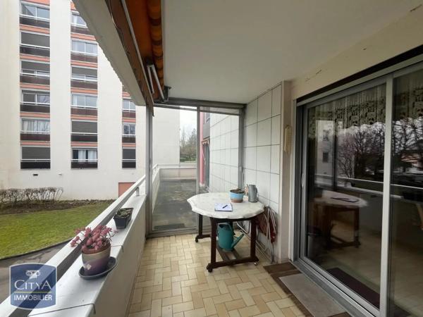 Appartement à vendre 4 pièces 91.43m²