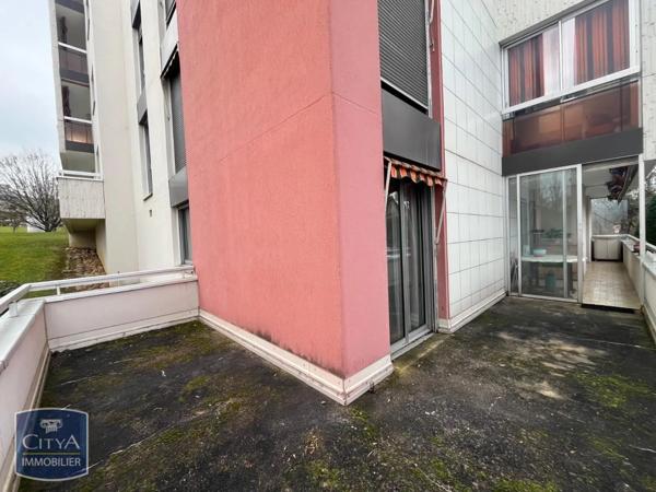 Appartement à vendre 4 pièces 91.43m²