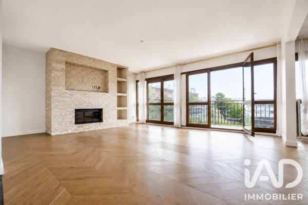 Appartement à vendre 6 pièces 136,87 m² Noisy-le-Roi