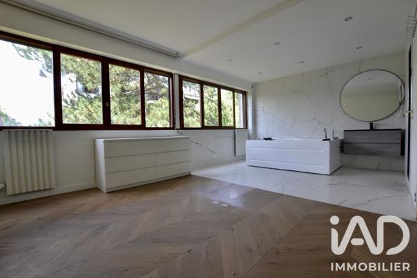 Appartement à vendre 6 pièces 136,87 m² Noisy-le-Roi
