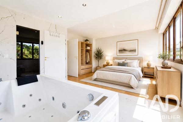 Appartement à vendre 6 pièces 136,87 m² Noisy-le-Roi