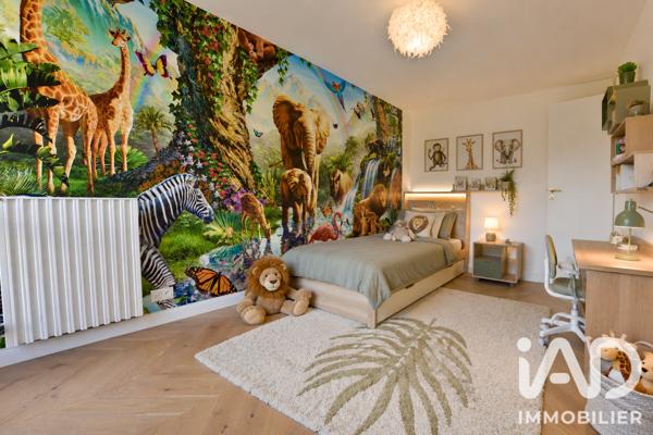 Appartement à vendre 6 pièces 136,87 m² Noisy-le-Roi