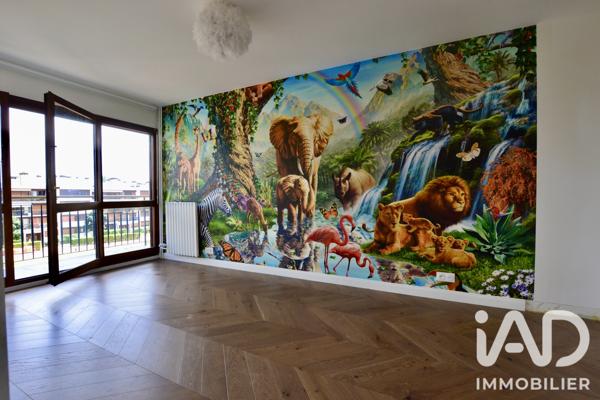 Appartement à vendre 6 pièces 136,87 m² Noisy-le-Roi