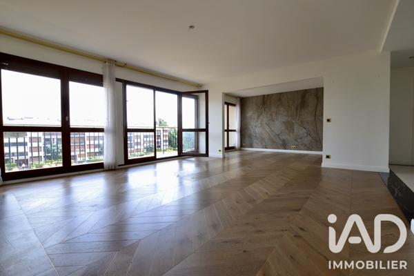 Appartement à vendre 6 pièces 136,87 m² Noisy-le-Roi