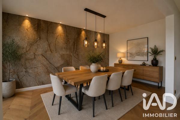 Appartement à vendre 6 pièces 136,87 m² Noisy-le-Roi
