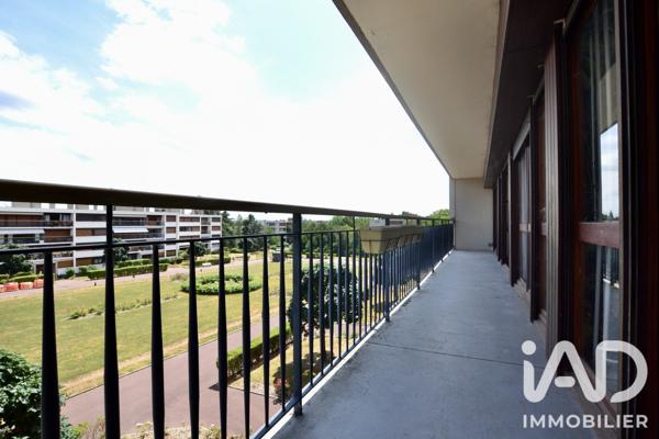Appartement à vendre 6 pièces 136,87 m² Noisy-le-Roi