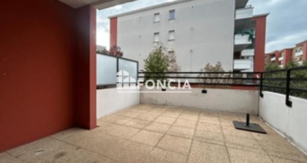 À vendre Appartement 3 pièces 63.3 m² - Toulouse 31100