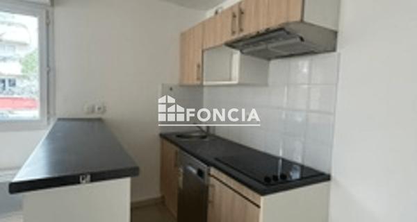 À vendre Appartement 3 pièces 63.3 m² - Toulouse 31100