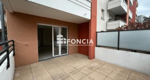 À vendre Appartement 3 pièces 63.3 m² - Toulouse 31100