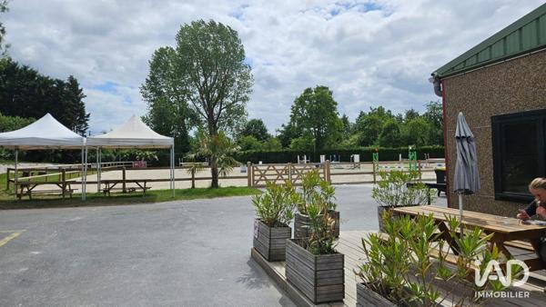 Murs commerciaux  à vendre 8 310 m² Mérignies